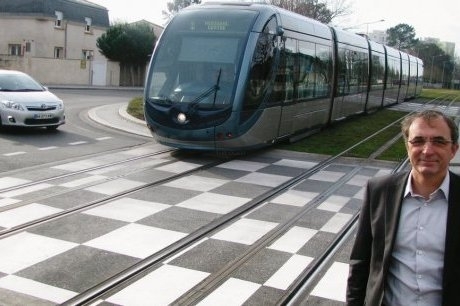 Bordeaux m tropole Ligne D le tramway passe au vert 